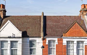 clay roofing Shearston, Somerset