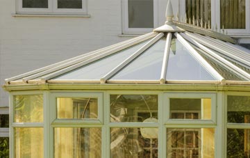 conservatory roof repair Shearston, Somerset