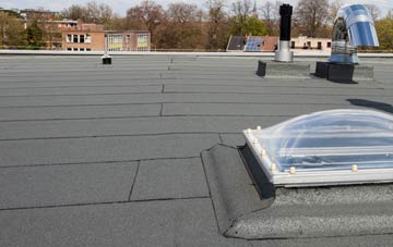 benefits of Shearston flat roofing