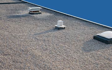 flat roofing Shearston, Somerset