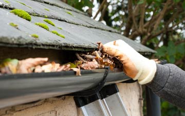 gutter cleaning Shearston, Somerset