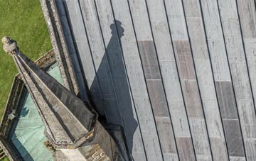 Shearston lead roof considerations