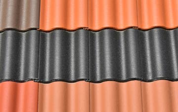 uses of Shearston plastic roofing
