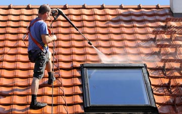 roof cleaning Shearston, Somerset