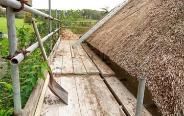 advantages of Shearston thatch roofing