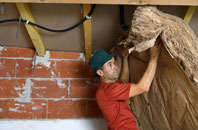 Shearston tapered roof insulation